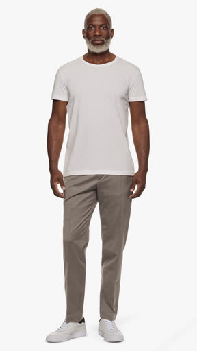 Older man · Black