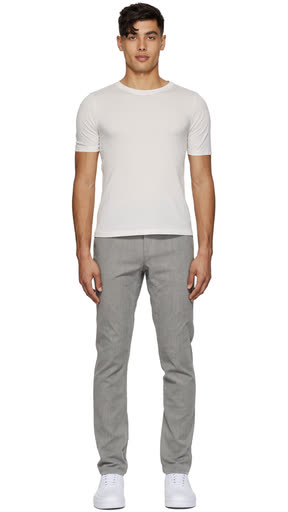 Young man · Latino