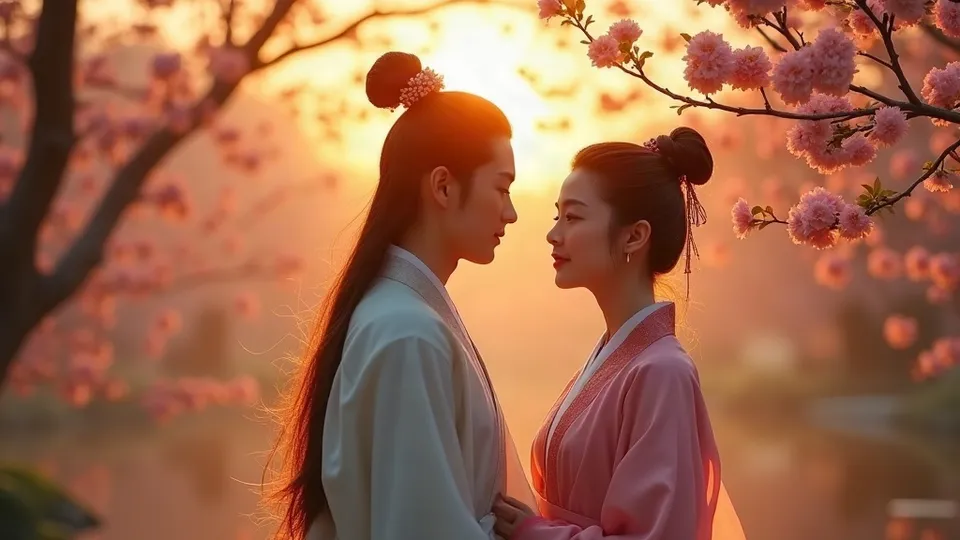 Ancient Sweet Romance Short Drama