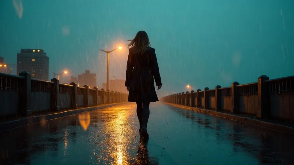 Bullet Time Narrative Short