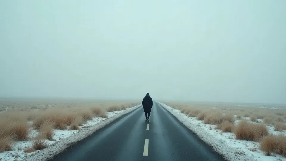 Wilderness Slow Cinema Long Take