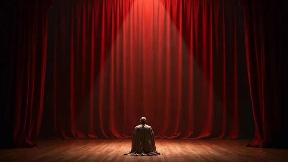 Epic Literary Fate Drama