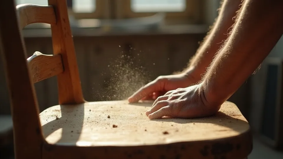 Cinematic DIY Craft Process Reel