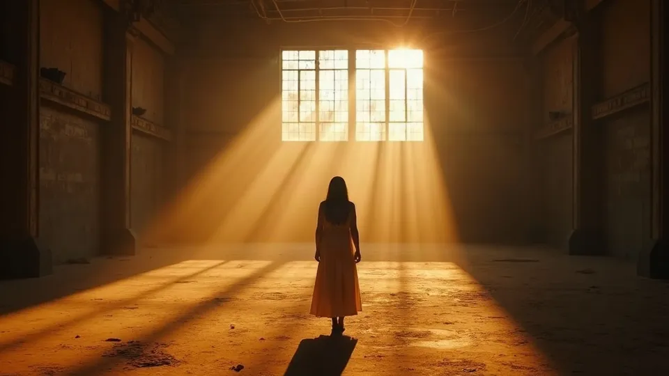 Cinematic Lighting Director