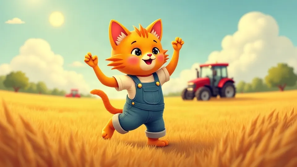 Tractor Dance Remake
