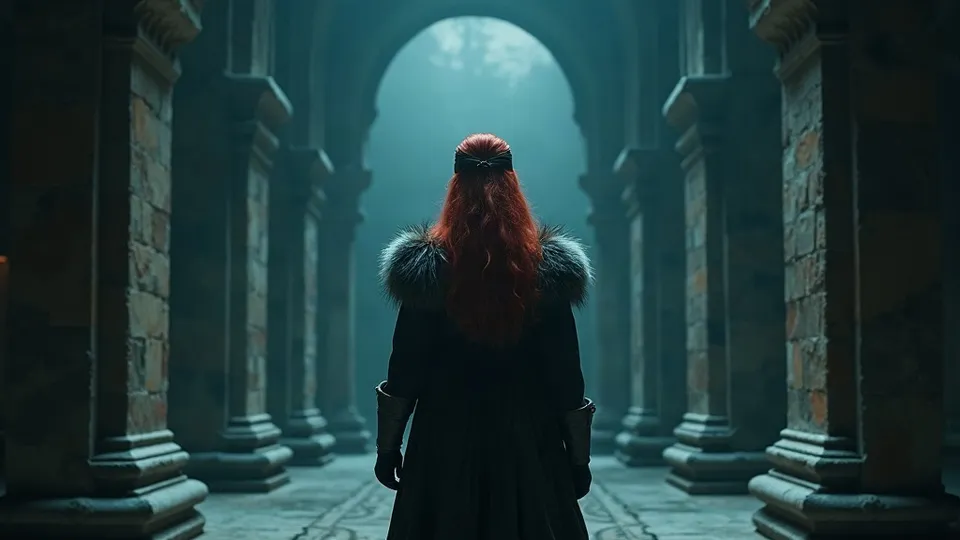 Epic Medieval Fantasy Court Drama
