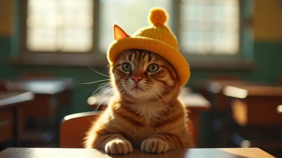 Cats Relive It for You