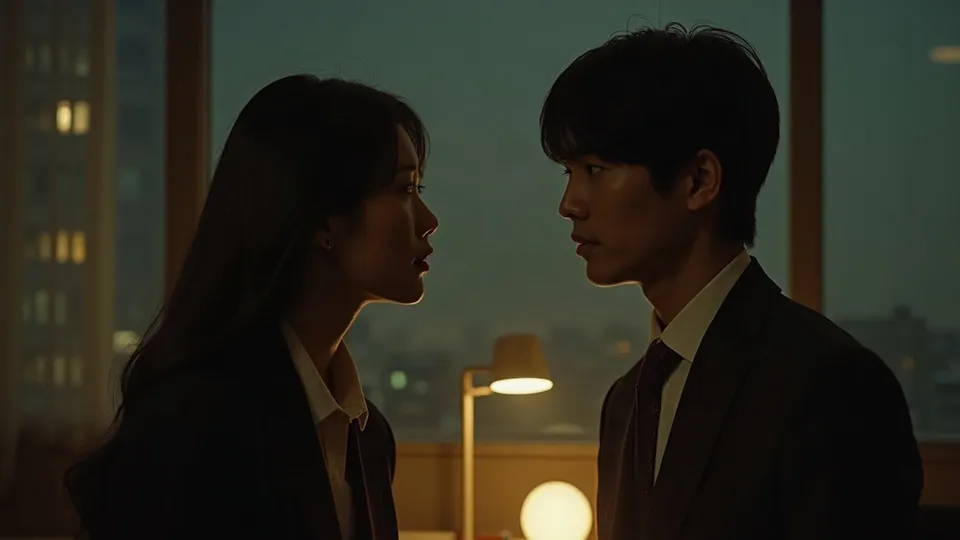K-Drama Vibe Short Series