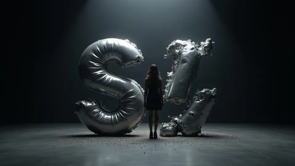 Kinetic Typography Ads