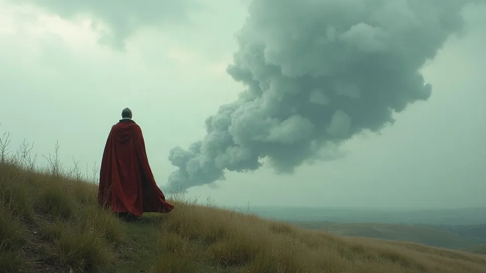 Epic Fate Cinema Short