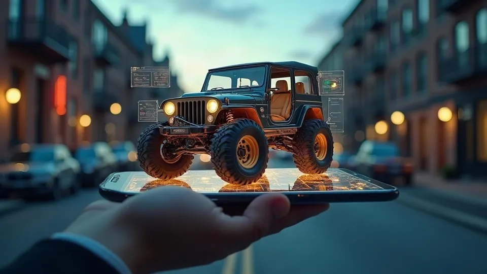 MR Object Breakdown Reel