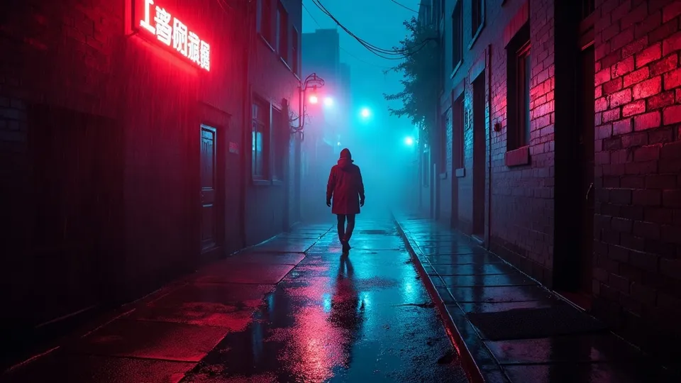 One-Take Cinematic Short