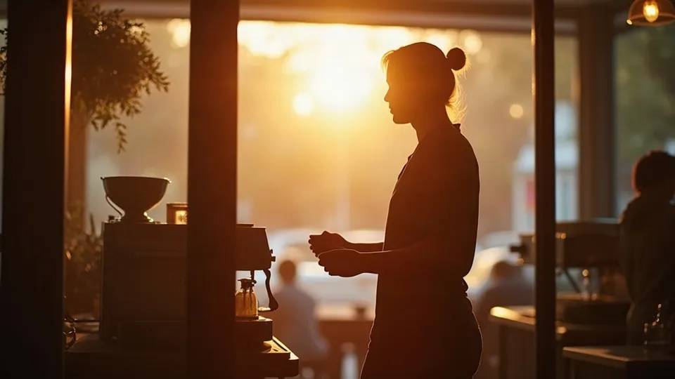 One-Take Commercial Short