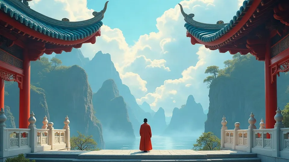 Celestial Palace Megastructures