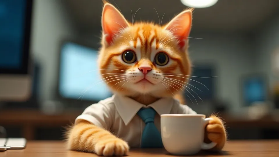 Pet Workday Vlog