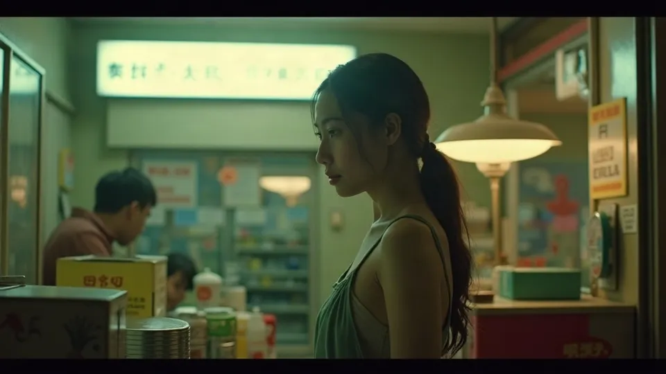 Retro Japanese-Taiwanese Drama