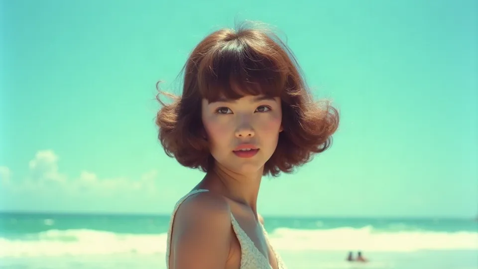 昭和杂志风MV