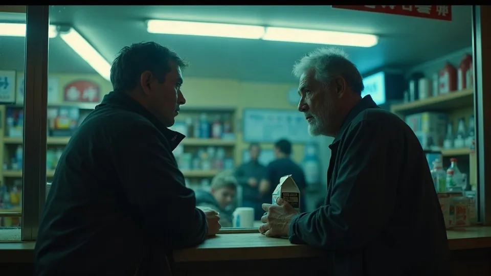 Story-Driven Short Film