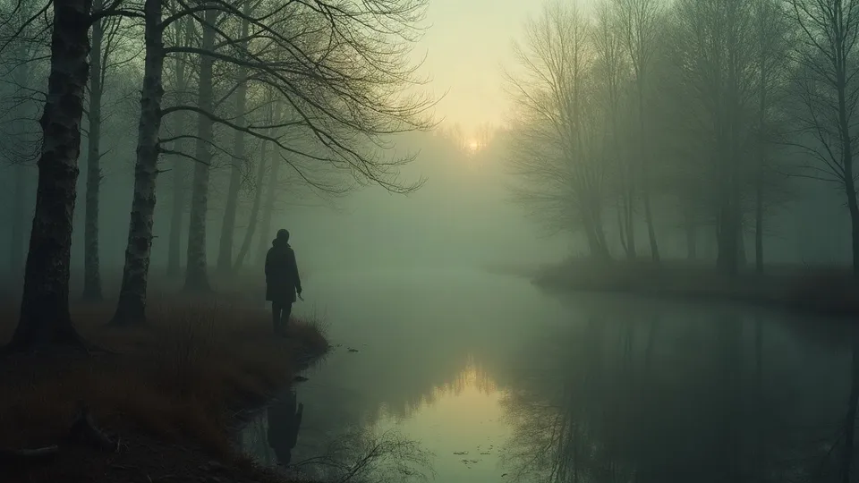 Poetic Long-Take Short Film