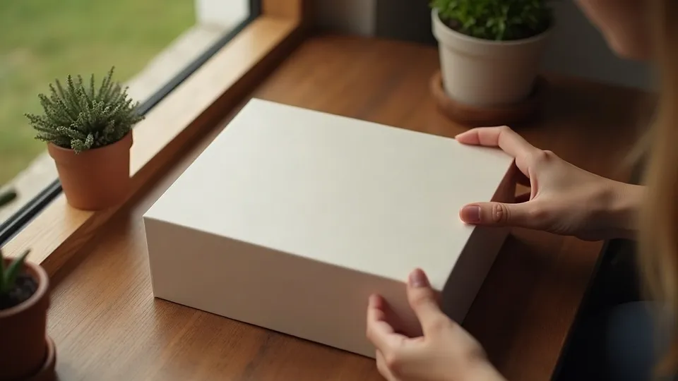 Unboxing & First-Look Product Ads