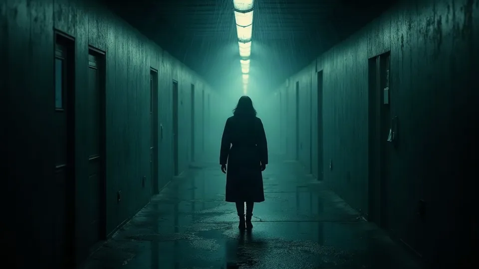 Visual Aesthetic Art Short