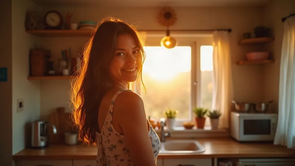Girlfriend Online POV Video